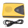Bewinner Retro Cassette Recorder Player with AM FM Radio, Portable Tape Recorder for Blank Tapes, Built in Speaker, Headphone Jack & Mic, Compact Gift for Music Lovers view 4