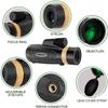 High Power Binoculars, 12-16x50, High Power Zoom Portable with BAK4 Prism Lens Monocular with Smartphone Adapter and Tripod for Birds Watching,for view 4