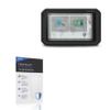 BoxWave Screen Protector Compatible with Garmin Fleet 770 - ClearTouch Crystal ToughShield 9H (2-Pack), Clear 9H Tough Flexible Film Screen Protector view 1