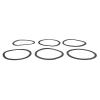 Aramox 10pcs EVA Speaker Sealing Washer for Noise Reduction and Air Leakage Prevention - Ideal for PADJ Subwoofers view 2