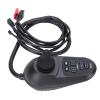 Focket Electric Chair Controller Joystick 50A Universal Lift Chair Remote Replacement with Ramp Hold Function for Electric Recliners with Flat Gear Shifting and Slope Stop Protection view 4