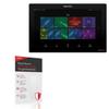 BoxWave Screen Protector Compatible with Raymarine Axiom XL 24 - ClearTouch Anti-Glare ToughShield 9H (2-Pack), Anti-Glare 9H Tough Flexible Film Screen Protector view 1