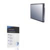 BoxWave Screen Protector Compatible with Axiomtek FDK172-834 - ClearTouch Crystal ToughShield 9H (2-Pack), Clear 9H Tough Flexible Film Screen Protector view 1