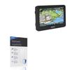 BoxWave Screen Protector Compatible with Magellan RoadMate 9600-LM - ClearTouch Crystal ToughShield 9H (2-Pack), Clear 9H Tough Flexible Film Screen Protector view 1