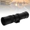 Yoidesu Telephoto Lens for RF Mount Camera with Aperture Range F8.3 to F16 and Focal Length Range 420mm to 800mm (Manual Focus). (Black) view 3