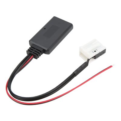 Tbest AUX Cable Adapter Premium High Compatibility Wireless Audio Receiver Module for Benz A Class B C CLK GL M R S SL CL