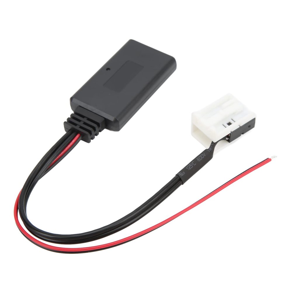 Tbest AUX Cable Adapter Premium High Compatibility Wireless Audio Receiver Module for Benz A Class B C CLK GL M R S SL CL