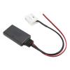 Tbest AUX Cable Adapter Premium High Compatibility Wireless Audio Receiver Module for Benz A Class B C CLK GL M R S SL CL view 2