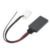 Tbest AUX Cable Adapter Premium High Compatibility Wireless Audio Receiver Module for Benz A Class B C CLK GL M R S SL CL view 3