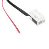 Tbest AUX Cable Adapter Premium High Compatibility Wireless Audio Receiver Module for Benz A Class B C CLK GL M R S SL CL view 4