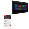 BoxWave Screen Protector Compatible with Raymarine Axiom XL 22 - ClearTouch Anti-Glare ToughShield 9H (2-Pack), Anti-Glare 9H Tough Flexible Film Screen Protector view 1
