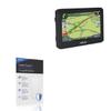 BoxWave Screen Protector Compatible with Magellan RoadMate 2535T-LM - ClearTouch Crystal ToughShield 9H (2-Pack), Clear 9H Tough Flexible Film Screen Protector view 1