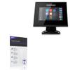BoxWave Screen Protector Compatible with Simrad GO5 XSE - ClearTouch ImpactShield (2-Pack), Impenetrable Screen Protector Flexible Film view 1
