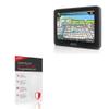 BoxWave Screen Protector Compatible with Magellan Roadmate 5625-LM - ClearTouch Anti-Glare ToughShield 9H (2-Pack), Anti-Glare 9H Tough Flexible Film Screen Protector view 1