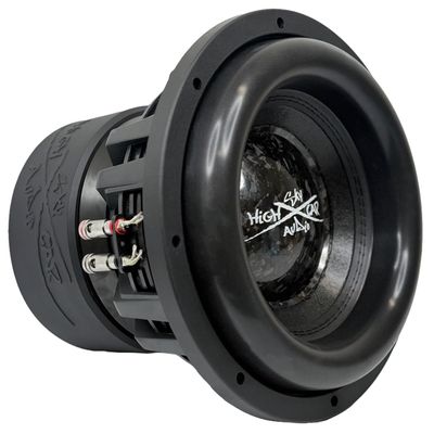 Sky High Car Audio FMX Series 12" Subwoofer (D2 Ohm)