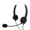 UPALDHOU Highdefinition Digital Voice Communication Telephone Headset for Business Office, Phone Headset with Microphone, LandlineDesktop Phones (VH530D-RJ9 (Ears)) view 1