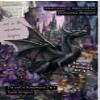 Book Dragon Fantasy Kindle Insert Dark Bookish Decor for Clear Kindle Cases Gift for Fantasy Lovers and Readers in My Fantasy Era (11th Gen Kindle Paperwhite) view 1