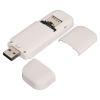 UPALDHOU 4G High Speed USB WiFi Dongle for Laptop TV Phone Tablet, Share Internet with Up to 10 Devices, Portable Mobile WiFi Hotspot for EuropeAsia, ABS White view 3