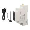 Jeanoko RS485 to WiFi Serial Server Ethernet Converter RS485 to TCP IP Device with AC to DC Module 9-50V DC for RTU TCP Communication view 1