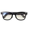 banapoy AI Translation Smart Glasses, Bluetooth Real Time AI Translator Glasses with 8MP Camera, Music, Calls, Object Recognition, Support ChatGPT, for Travel Meeting Business (Anti Blue) view 1