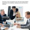 banapoy AI Translation Smart Glasses, Bluetooth Real Time AI Translator Glasses with 8MP Camera, Music, Calls, Object Recognition, Support ChatGPT, for Travel Meeting Business (Anti Blue) view 4