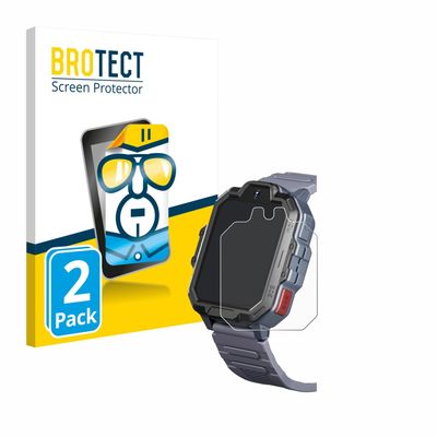 brotect Screen Protector Compatible with Okyuk T17 (2 Pack) - HD-Clear Protection Film