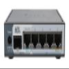 MikroTik hEX S (2025) E60iUGS A compact, affordable wired router featuring a 2.5G SFP port, 5x Gigabit Ethernet, PoE out, USB, and a fast dual-core CPU view 2