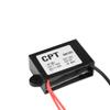 AC DC 24V to 12V Power Converter Regulator, 3A Output for Monitor, Car Audio, Motor, LED Display, with Smart Chip Protection, High Efficiency, Durable Silicone Encapsulation view 3