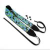 Blue Flower Camera Strap, for DSLR, SLR or Mirrorless Cameras and Binoculars view 4