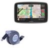 BoxWave Cable Compatible with Tomtom Go 5200 - miniSync, Retractable, Portable Sync Cable view 1