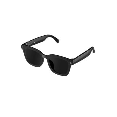 BZOO Alpha Smart Bluetooth Sunglasses AI Voice, HD Camera, 32GB Storage, UV Protection, Stylish Design, Men & Women
