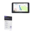 BoxWave Screen Protector Compatible With Navman BIG RIG DUO - ClearTouch ImpactShield (2-Pack), Impenetrable Screen Protector Flexible Film view 1