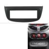 1Din Facia for Renault for Secret for Twingo 2007-14 Radio DVD Stereo CD Panel Kit Trim Fascia Face Plate Frame view 2
