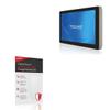 BoxWave Screen Protector Compatible With Teguar TM-5040-22 - ClearTouch Anti-Glare ToughShield 9H (2-Pack), Anti-Glare 9H Tough Flexible Film Screen Protector view 1