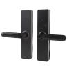 Focket Smart Lock for Front Door, 5 in 1 Keyless Entry Door Lock with Passcode Card Control Fingerprint App Control view 1