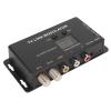 UPALDHOU TV Link Modulator IR Extender with Wide Frequency Range 471.25885.25MHz for Stable Picture Quality and Better Signal Transmission ABS Material for Home Entertainment view 3