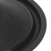 2Pcs 1.4 Inch Inner Diameter Paper Speaker Cone Subwoofer Cones with Rubber Surround for 8 Inch Speakers, Durable High Grade Paper Material, Easy Installation, Smooth High Frequen view 2