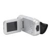 Pengcadent Kids Video Camera 16MP 1080P HD with 2.0 Inch Color TFT Screen, Easy to Grip Design for Single Handed Operation, Expandable Storage up to 8GB, Ideal for Vlogging and Cultivating (Silver) view 4
