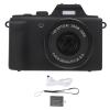 2.7K Ultra HD Digital Camera with 6X Optical Zoom, 4X Digital Zoom, Autofocus and Electronic Stabilization, 48MP for Photography and Video view 1