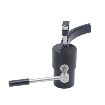 FAUOSWUK Automatic Tonearm Arm Lifter, Tonearm Lifter for Turntable Player 2.5mm Lifting Distance Adjustable Height Hydraulic Safety Raiser for Player (Black)