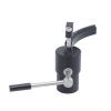 FAUOSWUK Automatic Tonearm Arm Lifter, Tonearm Lifter for Turntable Player 2.5mm Lifting Distance Adjustable Height Hydraulic Safety Raiser for Player (Black) view 1