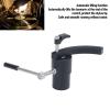 FAUOSWUK Automatic Tonearm Arm Lifter, Tonearm Lifter for Turntable Player 2.5mm Lifting Distance Adjustable Height Hydraulic Safety Raiser for Player (Black) view 3