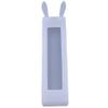 Pkhoxw Remote Cover with Rabbit Ears Design, Silicone Skin Case Replacement Controller, in The Dark view 1