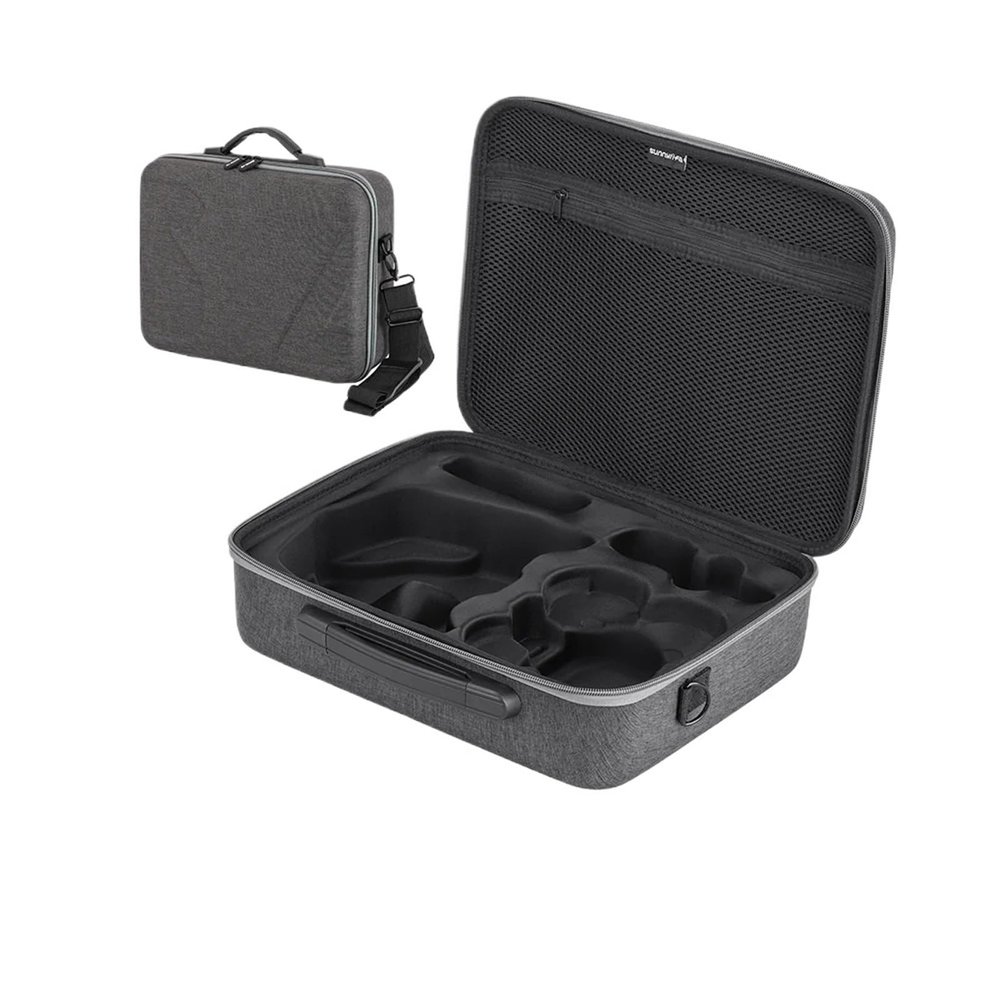 Combo Bag Compatible for Neo Motion Fly More Combo Goggles N3 RC Motion 3 Large Capacity Storage Case Neo Drone Accessories(Kit Bag)