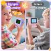 Kids Camera Instant Print, Birthday Gift for Kids Age 3-12, Selfie Digital Camera with 1080P Video & 2.4" Screen, Toddler Camera for 4 5 6 7 8 9 Year Old Boys Girls view 3