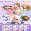 Kids Camera Instant Print, Birthday Gift for Kids Age 3-12, Selfie Digital Camera with 1080P Video & 2.4" Screen, Toddler Camera for 4 5 6 7 8 9 Year Old Boys Girls view 4