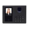 Attendance Machine Face Fingerprint Password Employee Check-in Device Recognition Apparatus Punch Card Equipment FA05 for Small Business view 3
