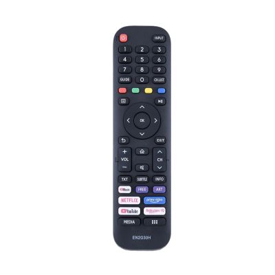 EN2A30 EN2G30H EN2P30H EN2B30H EN2AG30H Remote Control for His-ense 4K LED Smart TV HT266544 40A4GTUK 32A4GTUK EN2K30P(EN2G30H)