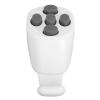 UPALDHOU Scrolling Camera Video Recording Remote with Charging Case for Phone Tablet, Wireless and Multifunctional Remote Control for TikTok and, ABS Material (White) view 2