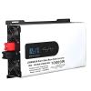 10000W/8000W/5000W Pure Sine Wave Power Inverter inversor 12/24/48/60V to 110V/220V Power Inverters for Vehicles Converter Adapter-LCD Display,10000W-24Vto110V view 1